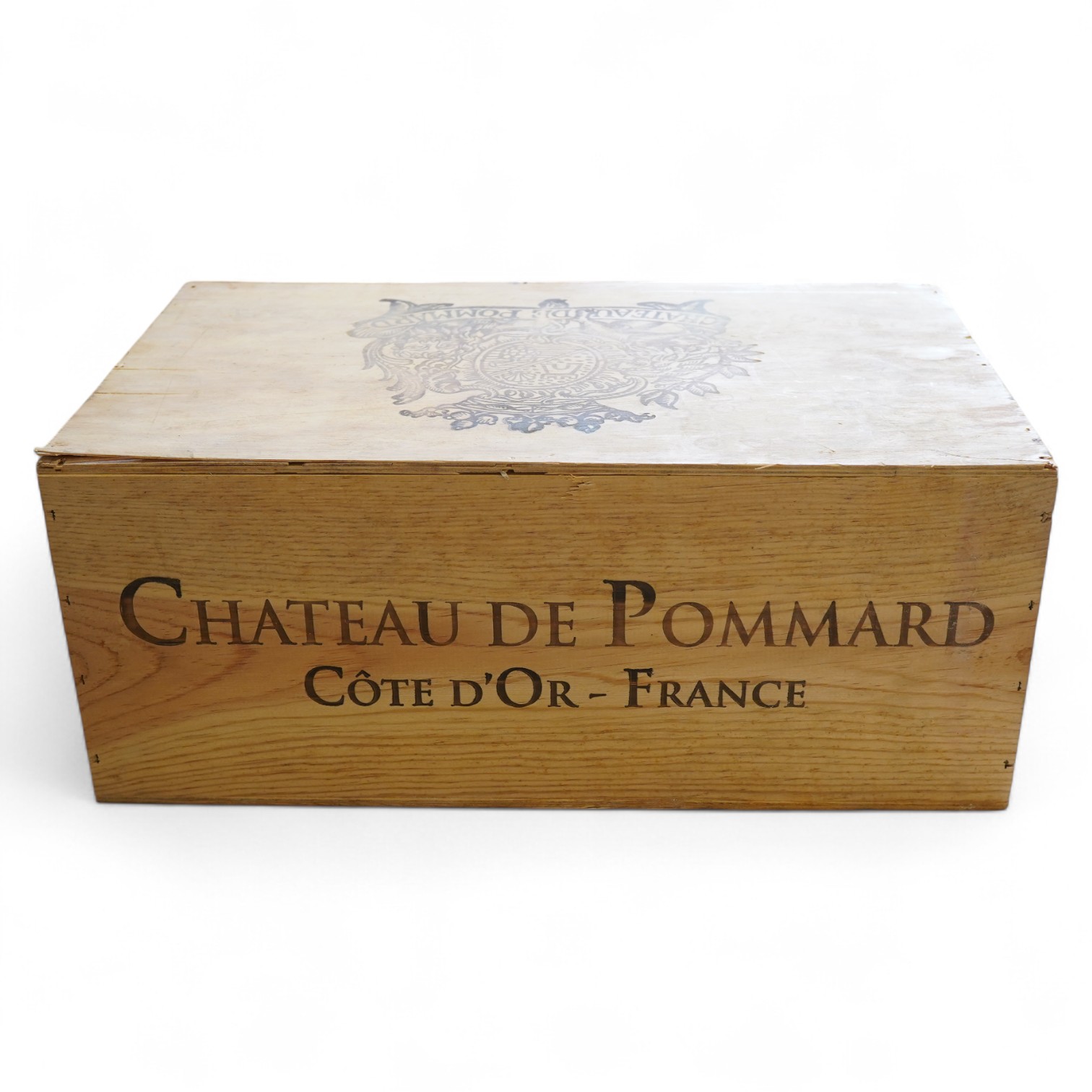 Château de Pommard (Giraud), 2003